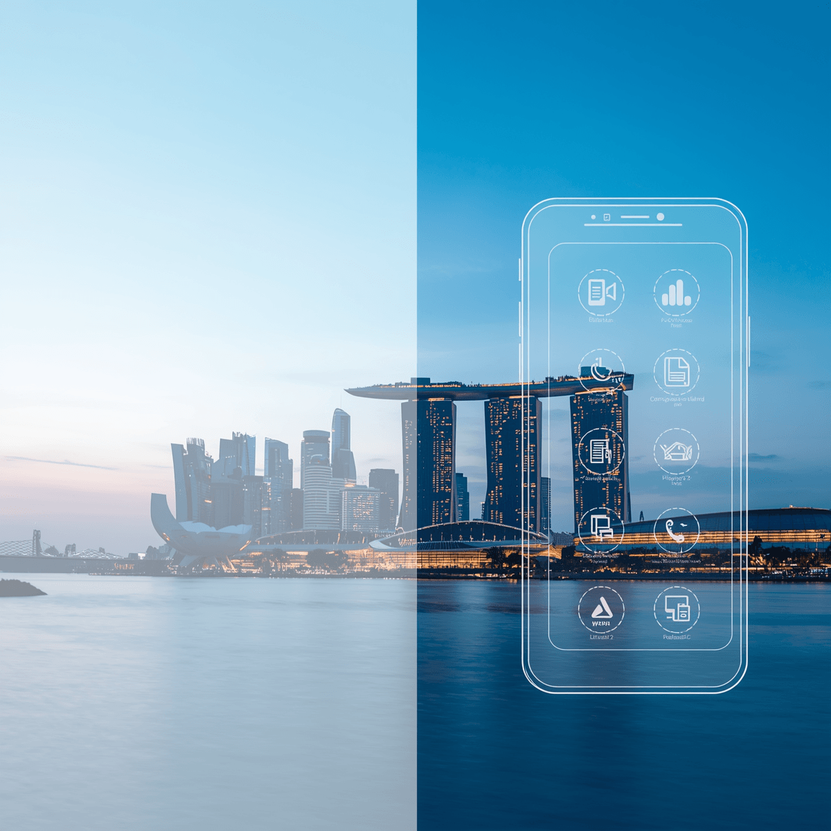 Mobile App Development Service in Singapore