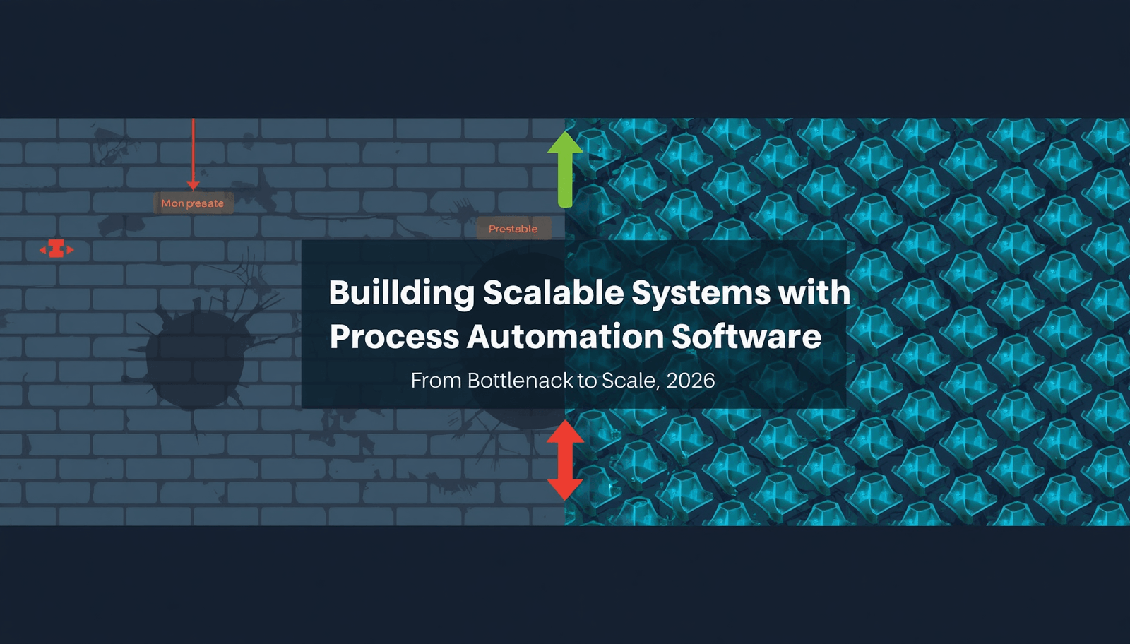 Building Scalable Systems with Process Automation Software.