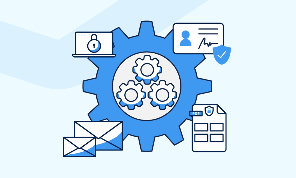Automation Work Flow