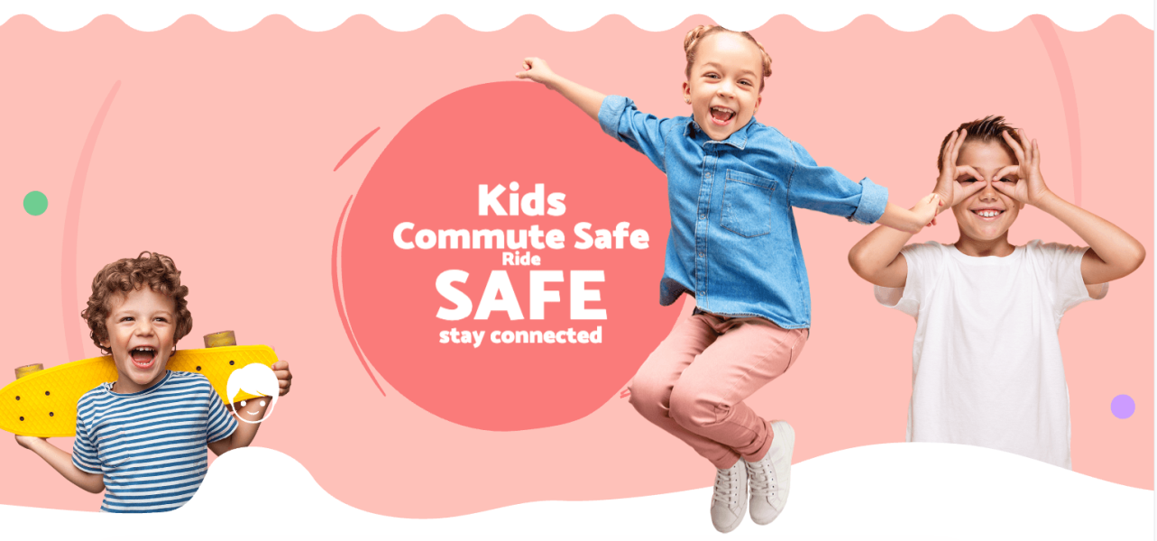 Kid Commute Safe