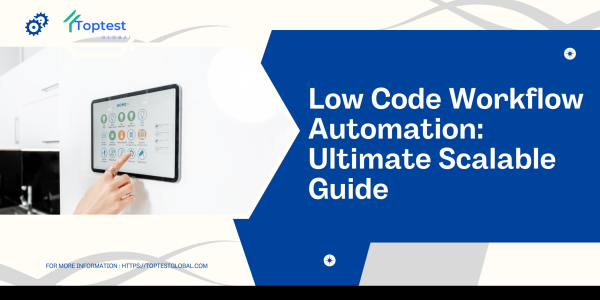 Low Code WorkFlow Automation