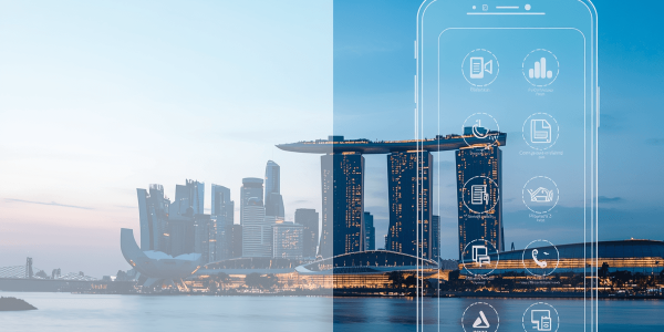 Mobile App Development Service in Singapore