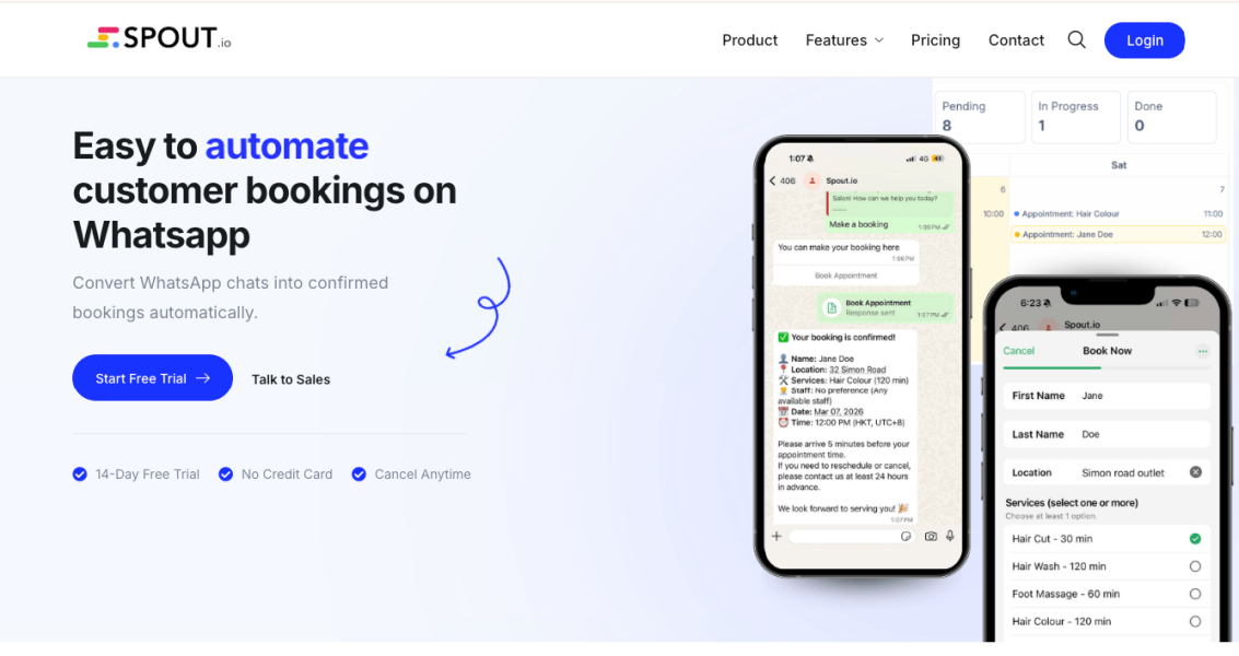spout.io Photo